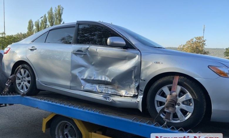 В "пьяное" ДТП попал экс-мэр Гранатуров — у него множественные ушибы, подозревают перелом ребра | Корабелов.ИНФО