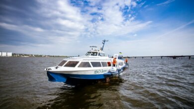 Вверх по течению: из Николаева по реке Южный Буг запускают новый прогулочный рейс | Корабелов.ИНФО