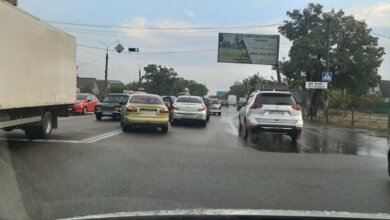 На кульбакинском повороте произошло сразу два ДТП | Корабелов.ИНФО