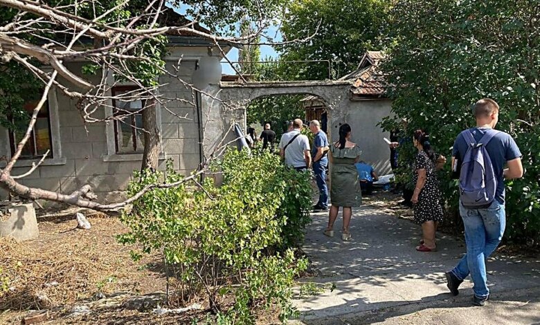 В Николаеве найдены тела двух мужчин со следами насильственной смерти | Корабелов.ИНФО