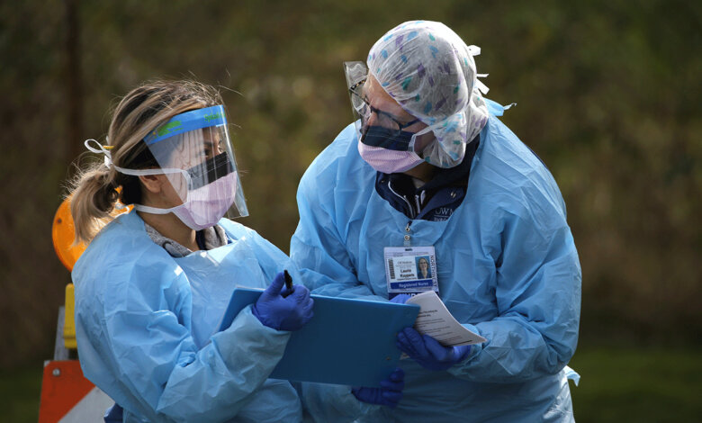 Антирекорд: в Украине за сутки - 2836 новых случаев COVID-19 | Корабелов.ИНФО