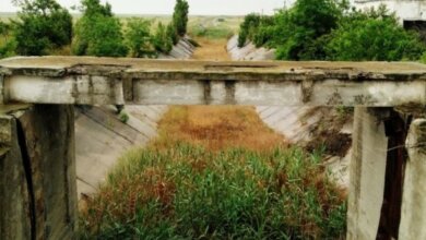 РФ может захватить часть Северо-Крымского канала, – замглавы СНБО Кривонос | Корабелов.ИНФО