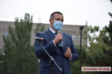 Главу Николаевской ОГА Стадника, заболевшего коронавирусом, перевели в реанимацию | Корабелов.ИНФО