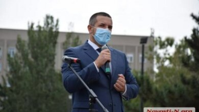 Главу Николаевской ОГА Стадника, заболевшего коронавирусом, перевели в реанимацию | Корабелов.ИНФО