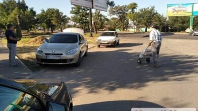 Обошлось без пострадавших: в Корабельном районе столкнулись «ВАЗ» и «Рено» | Корабелов.ИНФО