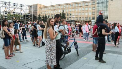 Росту заболевания COVID-19 в Николаеве послужило празднование Дня молодежи | Корабелов.ИНФО