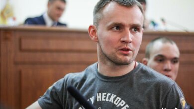 Умер глава Николаевской облорганизации «Нацкорпуса» Денис Янтарь | Корабелов.ИНФО