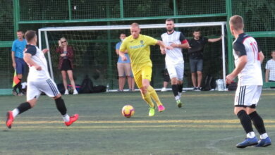 Чемпіонат Миколаєва з футболу вийшов на фінішну пряму (відео) | Корабелов.ИНФО image 3