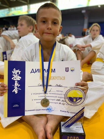 7 призовых мест привезли николаевские каратисты с Открытого чемпионата города Киева | Корабелов.ИНФО image 9