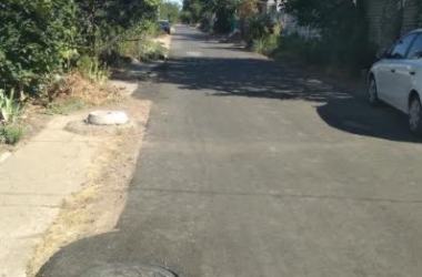 В Корабельном районе разрушается колодезный люк - его поменяли месяц назад | Корабелов.ИНФО image 3