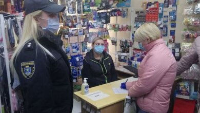Рейд по барам та крамницям у Корабельному виявив лише одного порушника санітарних норм | Корабелов.ИНФО