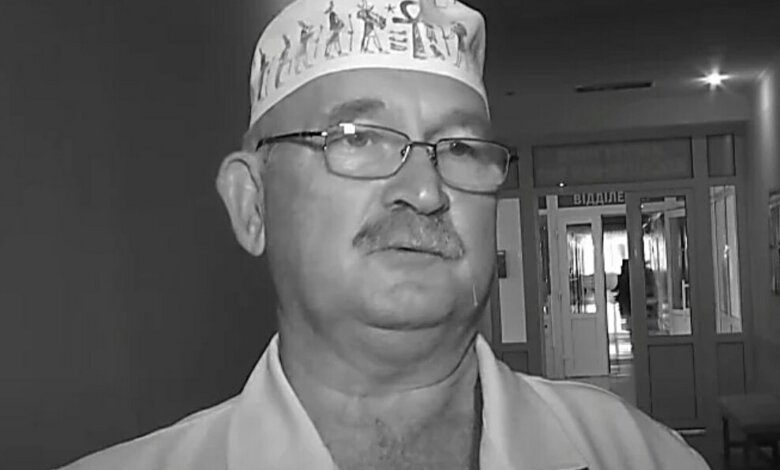 В Николаеве от коронавируса умер заведующий хирургическим отделением БСМП Владимир Куриляк | Корабелов.ИНФО