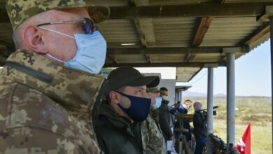 Зеленский посетит Николаевскую область во время международных военных учений | Корабелов.ИНФО