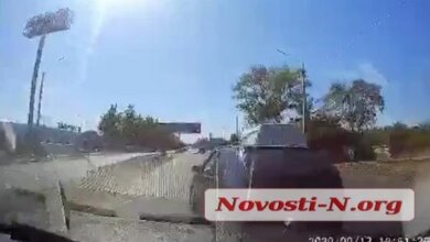 "Это была автоподстава!", - участник ДТП, доставший нож, - об обстоятельствах аварии в Корабельном районе (Видео) | Корабелов.ИНФО