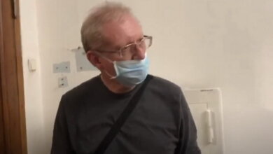 Пресс-секретарь Чайки вытолкнул журналистку из кабинета Николаевского горизбиркома (видео) | Корабелов.ИНФО