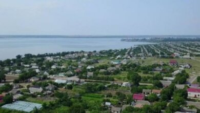 село Галицинове