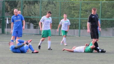 "Ольвия" - чемпион! Портовики победили в первенстве Николаева по футболу (видео) | Корабелов.ИНФО image 2