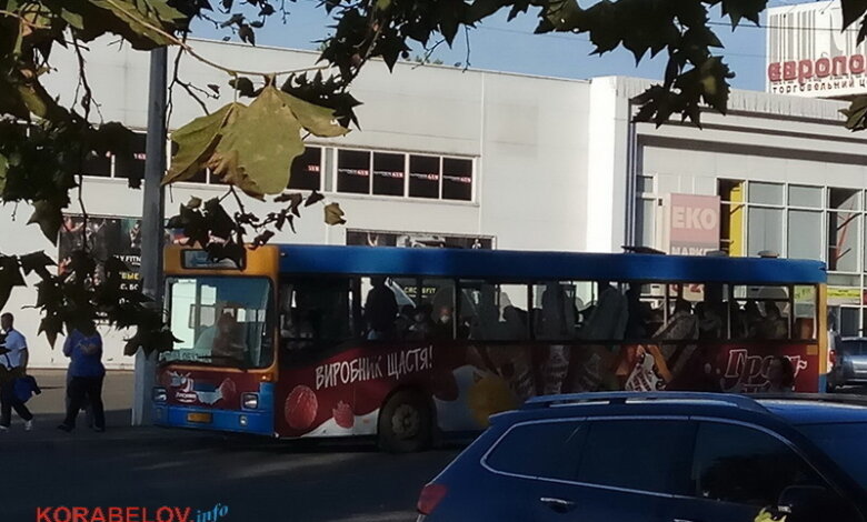 Нарушение карантинных норм: за 2 недели в Николаеве составили 111 протоколов на водителей и пассажиров | Корабелов.ИНФО