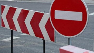 Во вторник в рабочую перевозку на несколько часов закроют въезд в Корабельный район | Корабелов.ИНФО