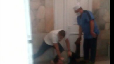 «Ввел в страх всю стоматологию»: в Корабельном задержали психбольного (Видео) | Корабелов.ИНФО