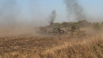 Зеленский прибыл в Николаевскую область на военные учения (Видео) | Корабелов.ИНФО
