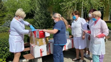 Порт «Ника-Тера» выделил 2 млн грн на борьбу с COVID-19 в Николаеве | Корабелов.ИНФО image 1