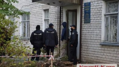 Николаевские взрывотехники обыскивают ЖЭК «Південь» - ищут взрывное устройство (Видео) | Корабелов.ИНФО image 1