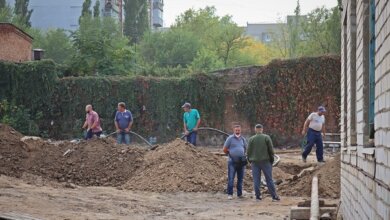 Для строительства новой "инфекционки" в Корабельном районе привлекли дополнительные бригады | Корабелов.ИНФО image 4