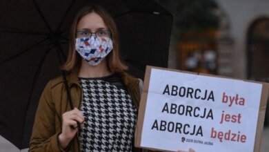 “Ад для женщин”. В Польше Конституционный суд фактически запретил аборты | Корабелов.ИНФО