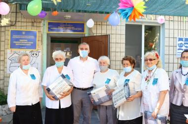 Админресурс в действии: Сенкевич "пошел по бабкам", агитируя за свою партию | Корабелов.ИНФО image 2