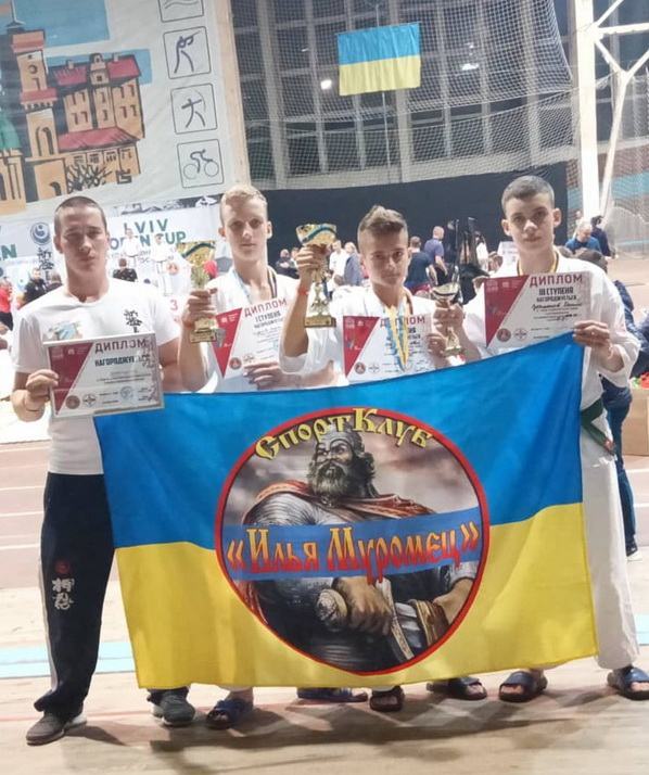 Спортсмены СК «Илья Муромец» приняли участие в двух турнирах и завоевали 8 золотых медалей | Корабелов.ИНФО image 6