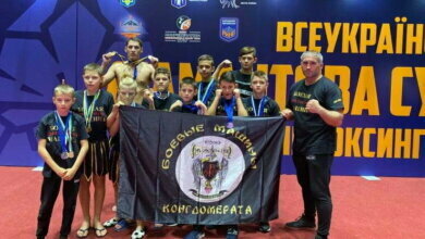 Юные николаевцы завоевали 30 медалей Всеукраинской Брилиантовой супер-серии по Кикбоксингу WKA | Корабелов.ИНФО image 5