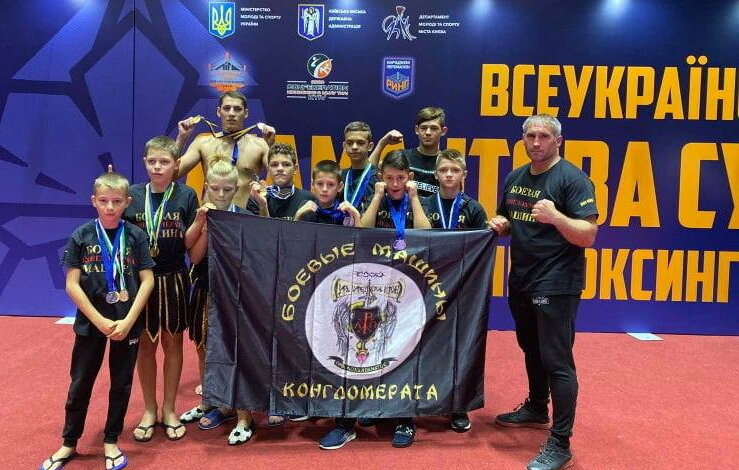 Юные николаевцы завоевали 30 медалей Всеукраинской Брилиантовой супер-серии по Кикбоксингу WKA | Корабелов.ИНФО image 5