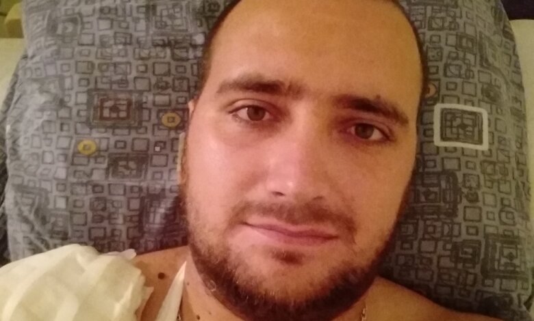 Популярный велоспортсмен из Николаева сильно травмировался: необходимы средства для лечения | Корабелов.ИНФО