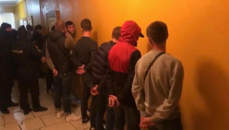 В Николаеве 19 молодчиков «цеплялись» к кандидату на пост мэра | Корабелов.ИНФО image 3