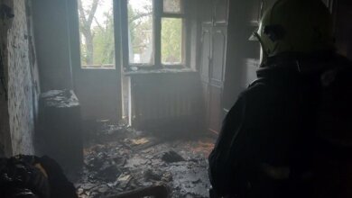 Из-за неосторожного курильщика горела квартира в Корабельном районе | Корабелов.ИНФО