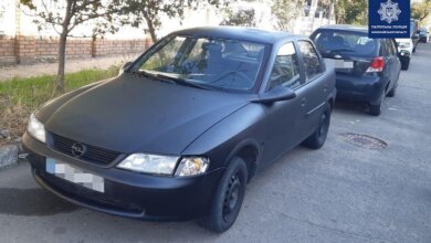 В Корабельном районе полиция нашла водителя с поддельными документами | Корабелов.ИНФО