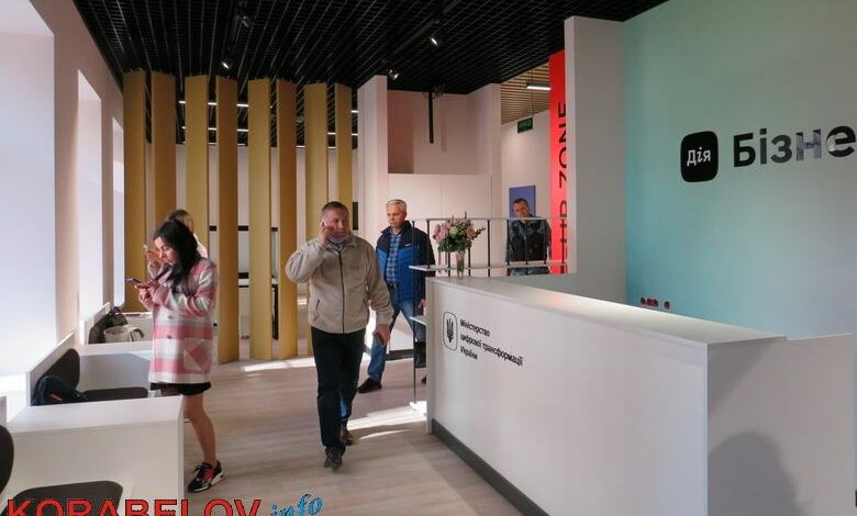 Імпульс для розвитку: в Миколаєві відкрили центр підтримки підприємців «Дія.Бізнес» (Відео) | Корабелов.ИНФО image 7