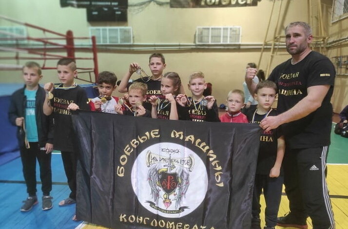 "Новые звёзды": николаевские спортсмены из "Конгломерата" отличились на Чемпионате Украины по Кикбоксингу WKF | Корабелов.ИНФО image 3