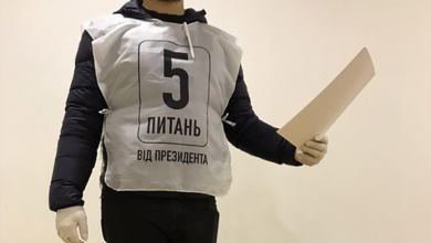 У Корабельному районі волонтери Зеленського до голосування питали у виборців, кому вони віддадуть свій голос | Корабелов.ИНФО