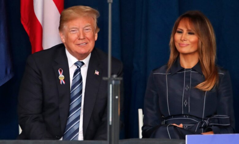 У Трампа и его жены диагностировали коронавирус | Корабелов.ИНФО