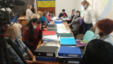 В горизбиркоме Николаева пропали документы четырех партий | Корабелов.ИНФО