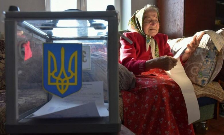 Украинцы, которые находятся на самоизоляции, будут голосовать на дому, — ЦИК | Корабелов.ИНФО