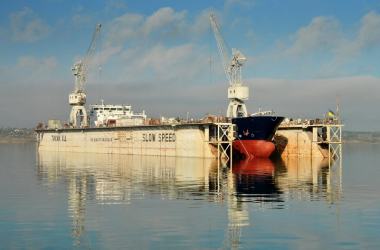 На заводе «Океан» модернизировали турецкое судно и удлинили его на 24 метра | Корабелов.ИНФО image 1