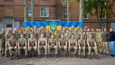 В Николаеве завершились украинско-британские военные учения | Корабелов.ИНФО