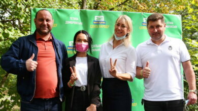 "Три встречи в день - это не предел, мы можем и больше", - Татьяна Домбровская встретилась с николаевцами | Корабелов.ИНФО image 2