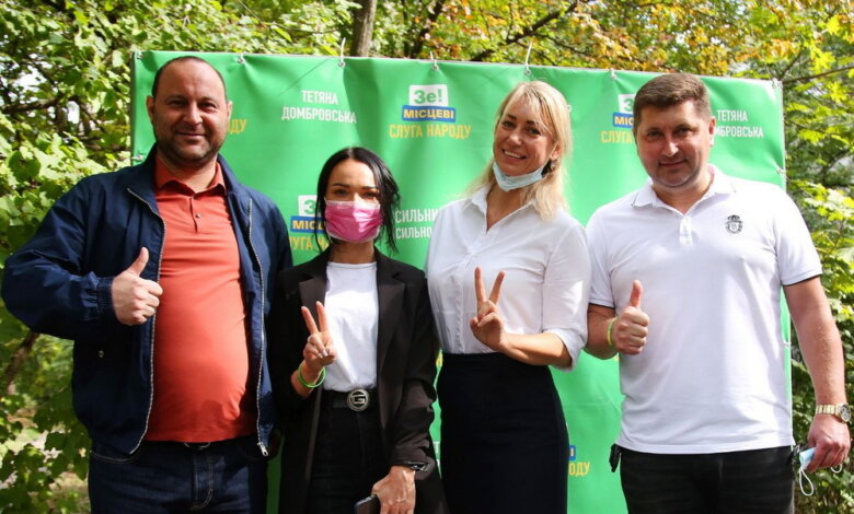 "Три встречи в день - это не предел, мы можем и больше", - Татьяна Домбровская встретилась с николаевцами | Корабелов.ИНФО image 2