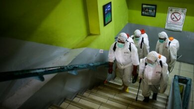 С понедельника Николаев в «оранжевой» карантинной зоне: что будет запрещено | Корабелов.ИНФО