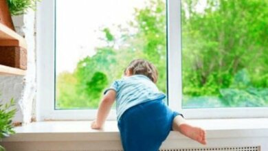 В Корабельном районе ребенок выпал с 6-го этажа в день своего рождения | Корабелов.ИНФО