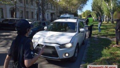 В больнице умерла женщина, которую утром на проспекте в Николаеве сбил Mitsubishi | Корабелов.ИНФО